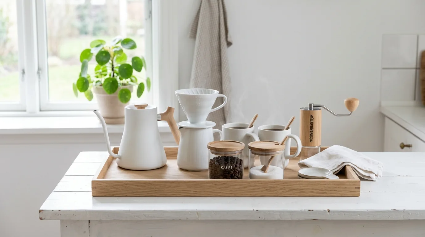 Keep daily items separate from backup stock